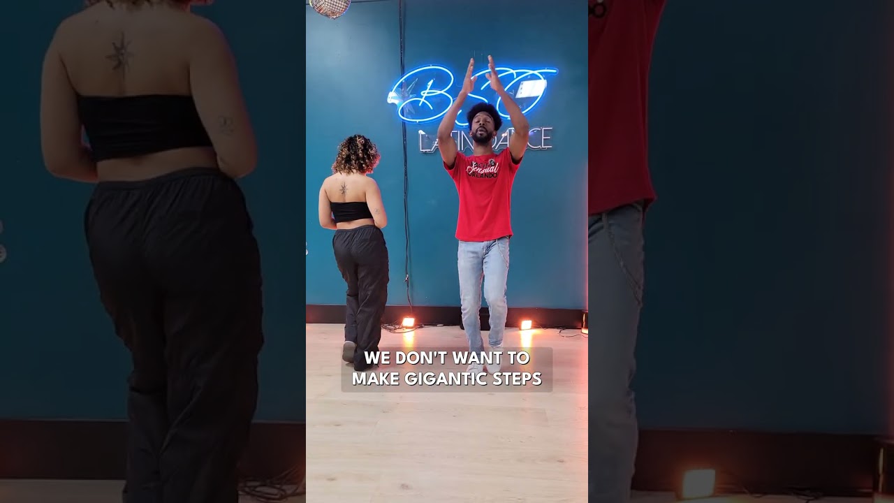 Sensual Bachata Foundations Week 1: Weight Transfer, Basics & Hips