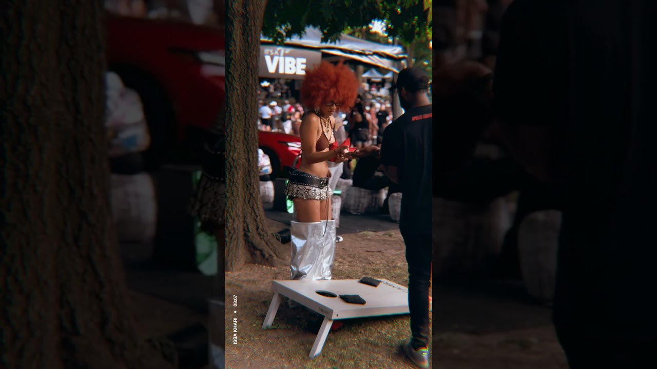 AFROPUNK Brooklyn 2024 fits. #streetfashion