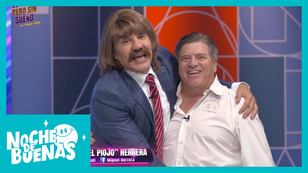 'Chema Montes' pone en aprietos al 'Piojo' Herrera | C7 4/4 | De Noche Pero Sin Sueño