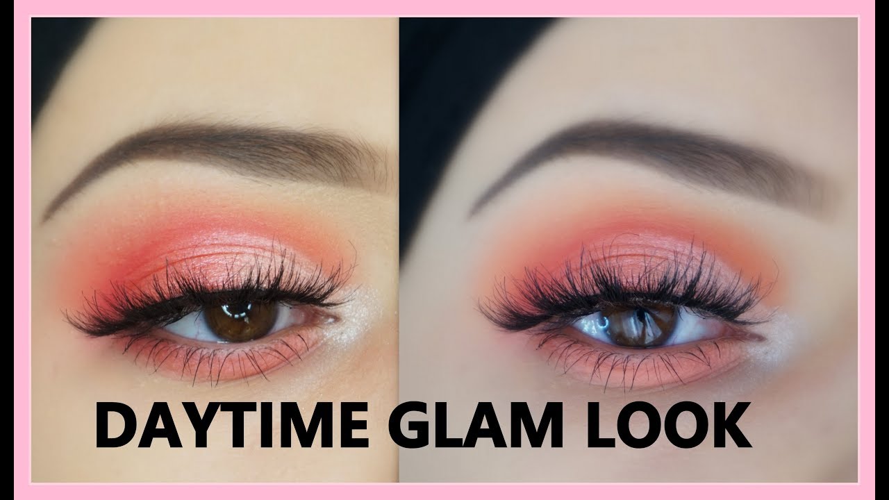 My Go To Daytime Glam Makeup Tutorial | Morphe 35B