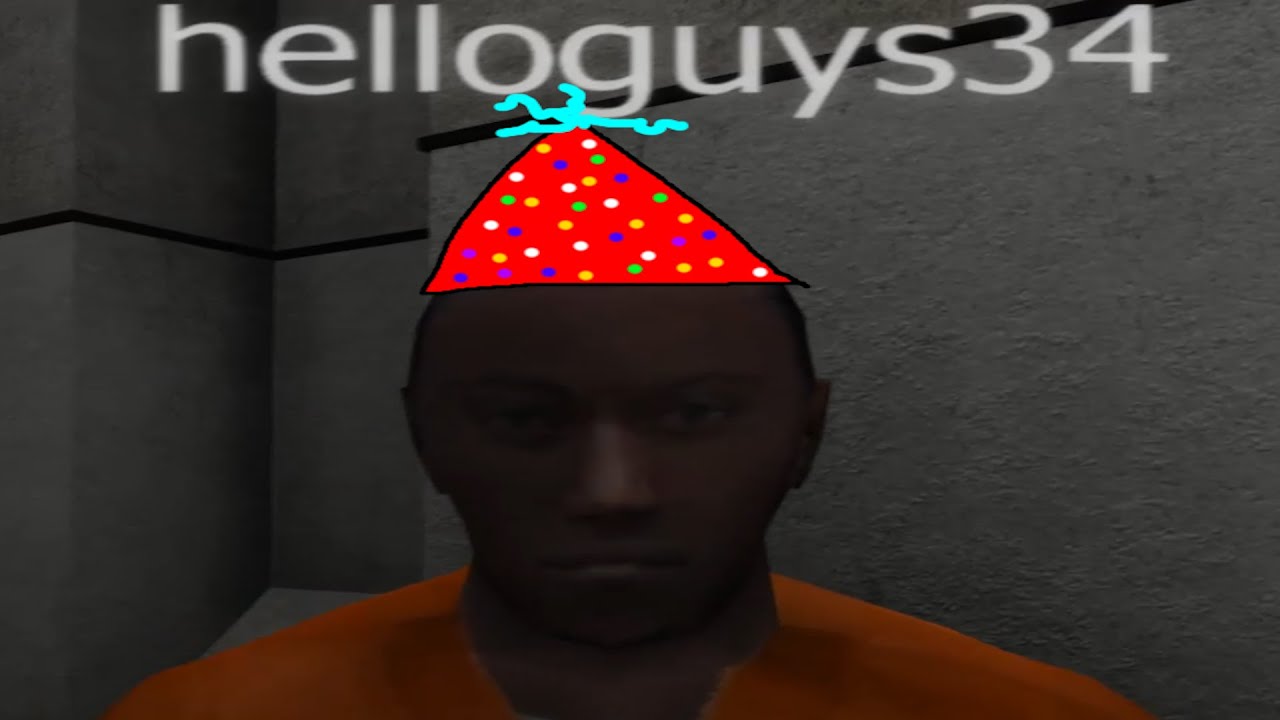 Hello's SCP Birthday Blowout