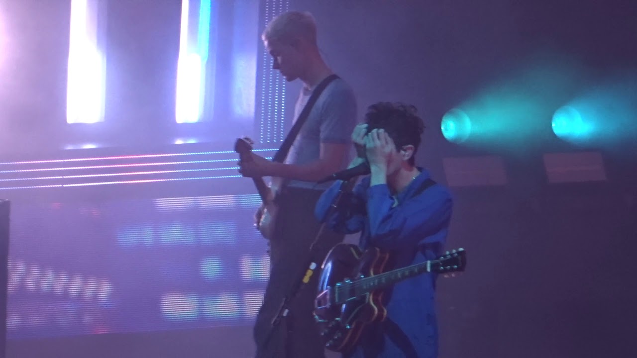 The 1975 | Medicine @ Manchester Arena 24.01.19