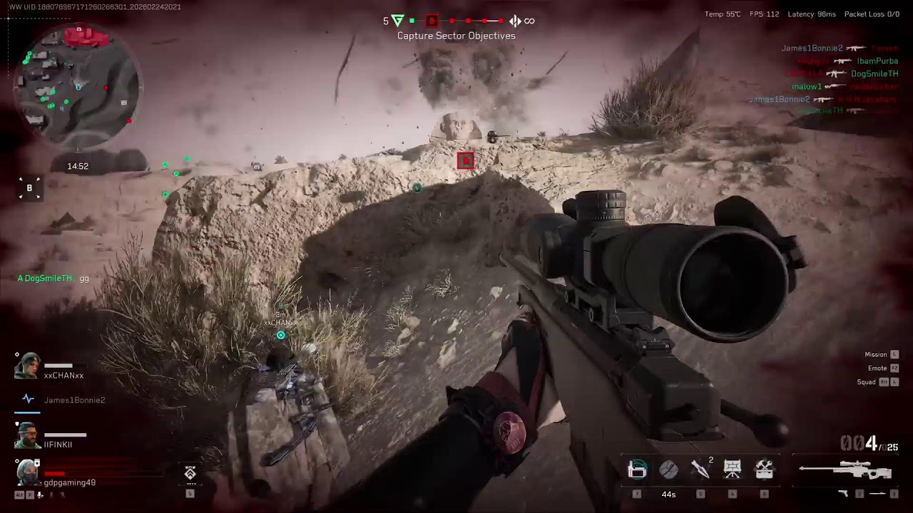 Delta Force LIVE | New Update Gameplay + High FPS 💻🔥