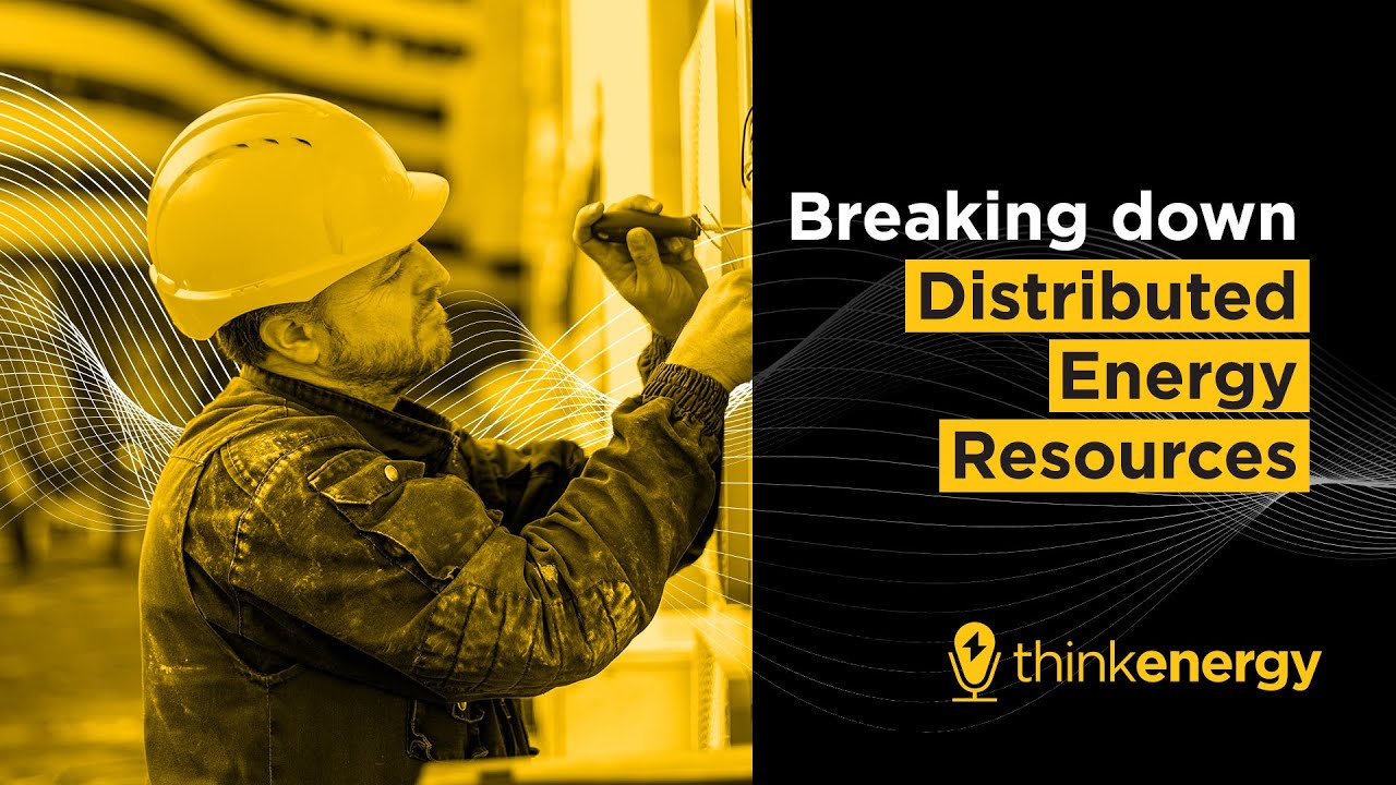 Breaking down Distributed Energy Resources, with Hydro Ottawa&rsquo;s Trevor Freeman