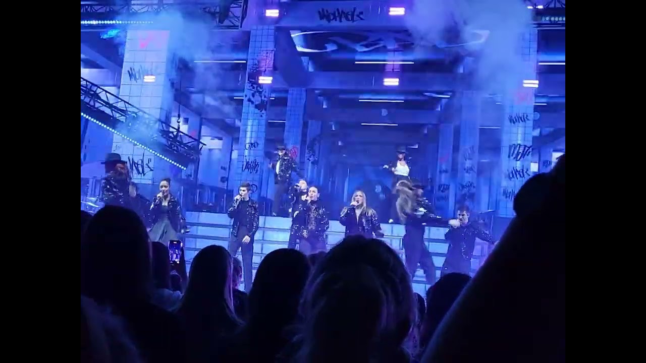 Concert Star Academy promo 2023 le 21 avril 2024 