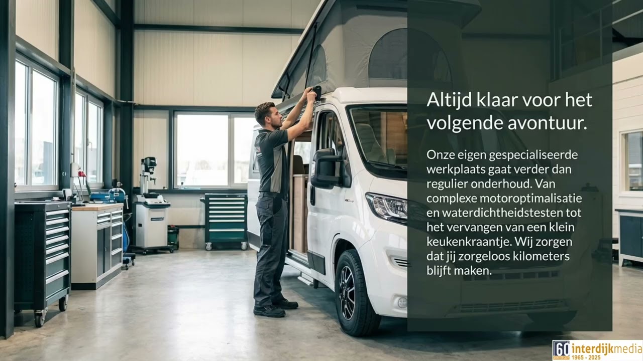 PODCAST i.s.m.AI Loves Kamperen Deel 32 Westfalia Campercentrum #westfalia #campervan #kamperen