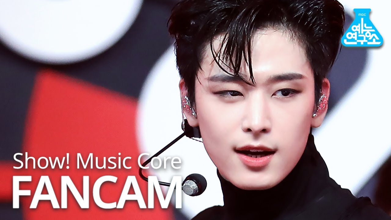 [예능연구소] 더보이즈 주연 직캠 'The Stealer' (THE BOYZ JUYEON FanCam) @Show!MusicCore 200926
