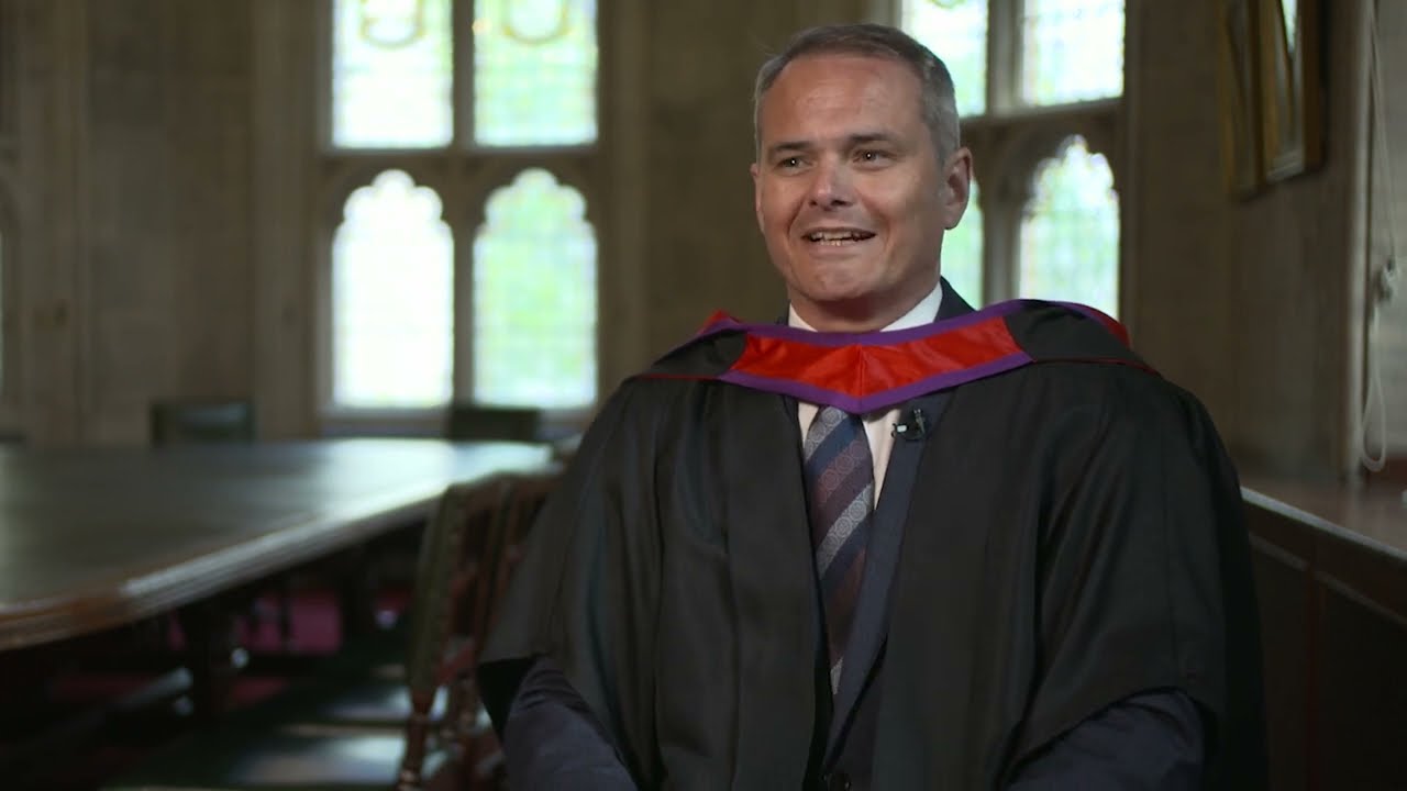Chartered Status holder Richard Potter MCCT, CTeach (Leadership)