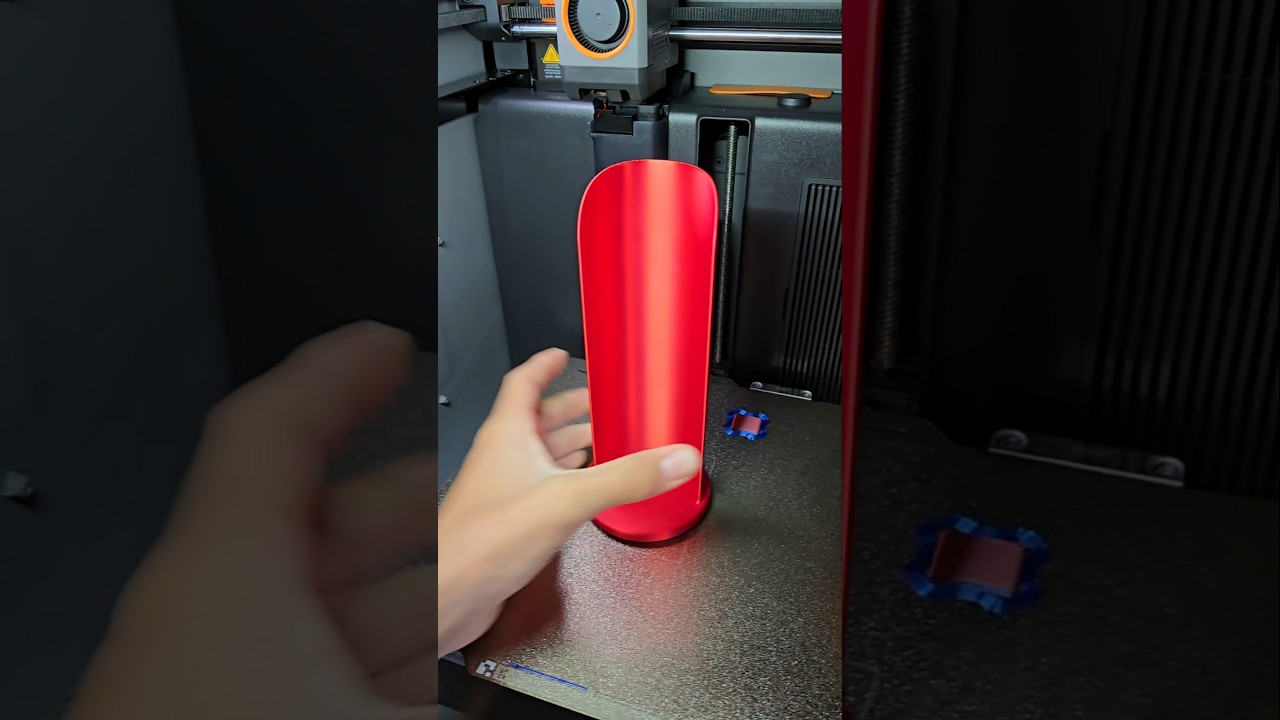 3d printed Pringles tray #3dprinting #pringels #ASMR #satisfying #hobbyprinting #timelaps #fidget