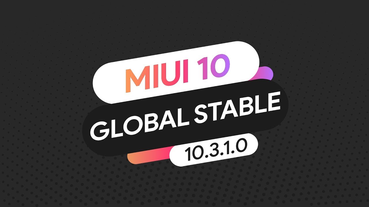 MIUI 10 GLOBAL STABLE 10.3.1.0 ДЛЯ XIAOMI REDMI 4X - ОБЗОР ПРОШИВКИ