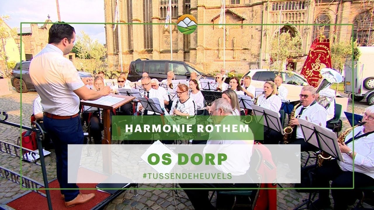 Os Dorp - Harmonie Rothem