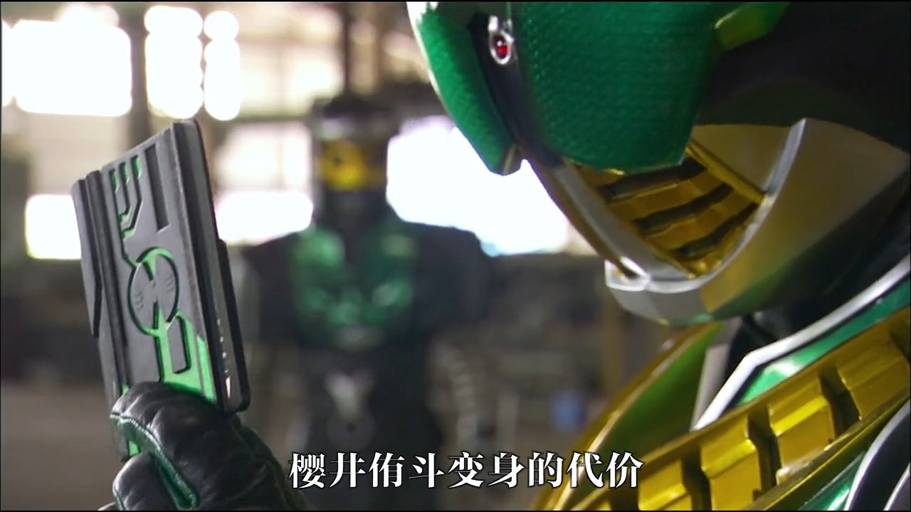 【假面騎士電王】良太郎變身頂級形態，侑鬥使用最後的卡片！