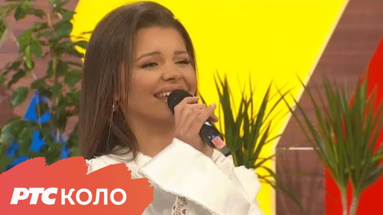 Sandra Mladenović - Što je lepo kad se neko voli