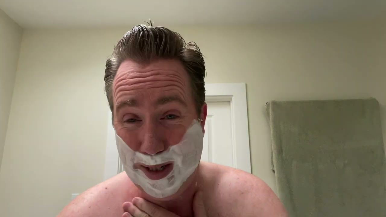 Stirling Barbershop Shaving Soap and Kensurfs Signature Brush