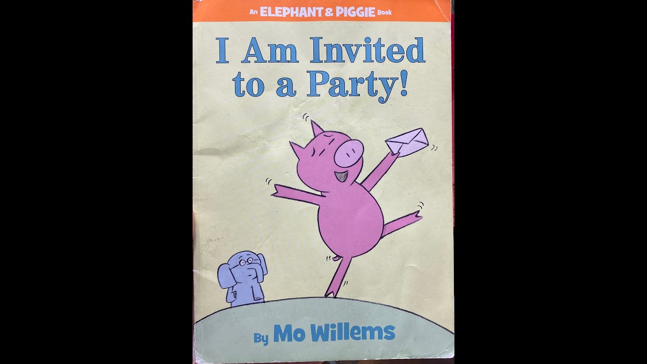 Elephant and Piggie 