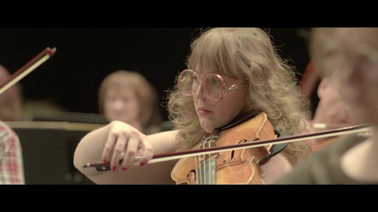 2016 Breck Film Fest: Mr. Bernstein TRAILER