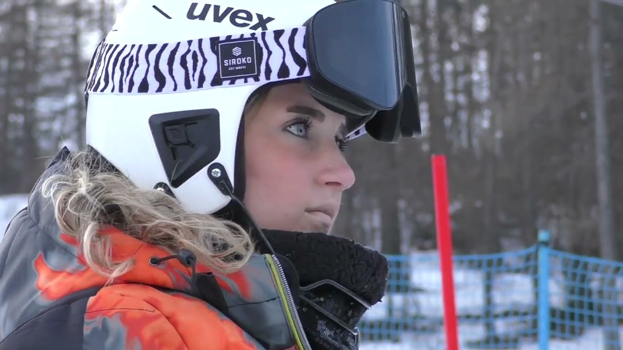 VLOG⁷₀₃ SL BARDONECCHIA 7 GEN 2023 ALLIEVI