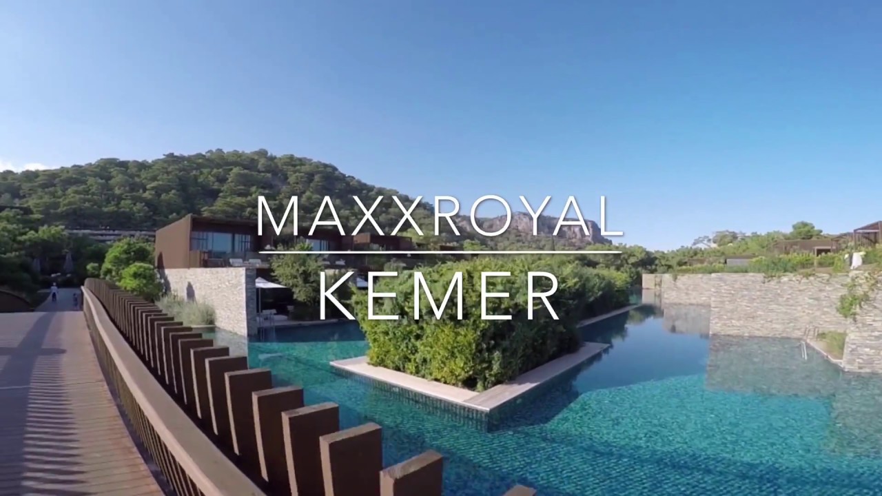 Maxx Royal Kemer Vblog. Обзор номера. MAXXROYAL Hotel.