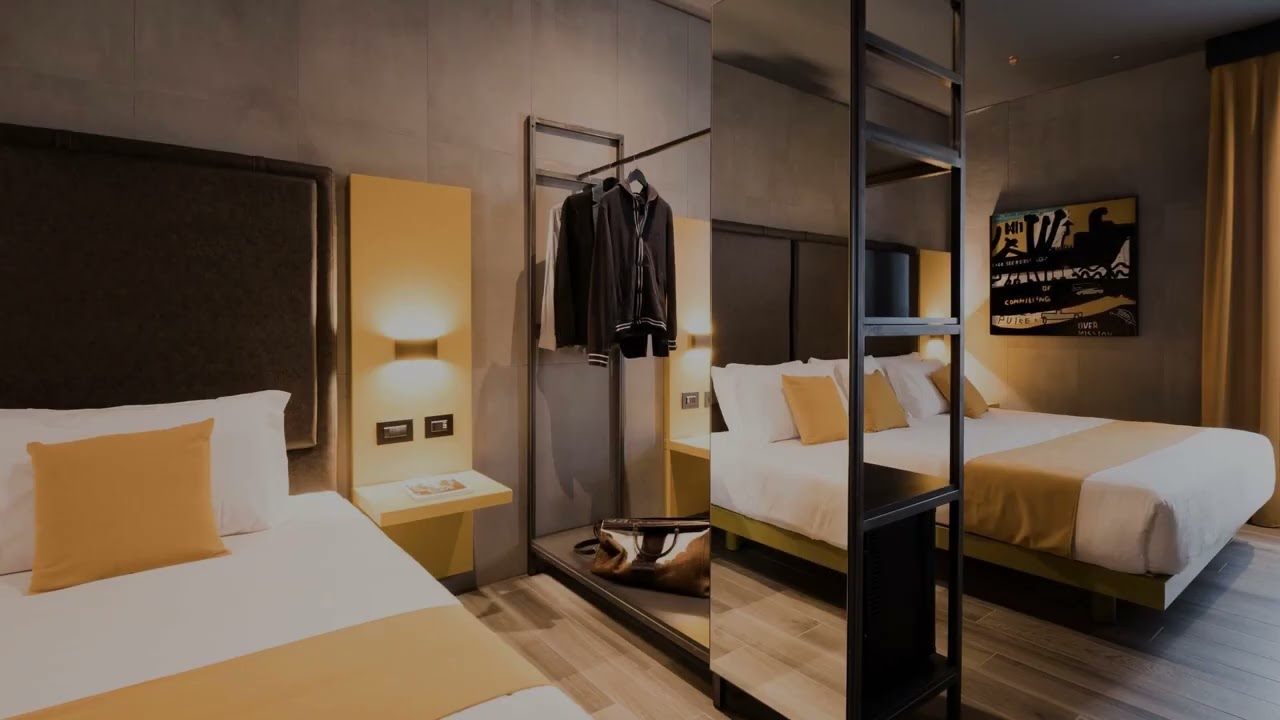 J24 Hotel Milano, Italy | Travel With Divya