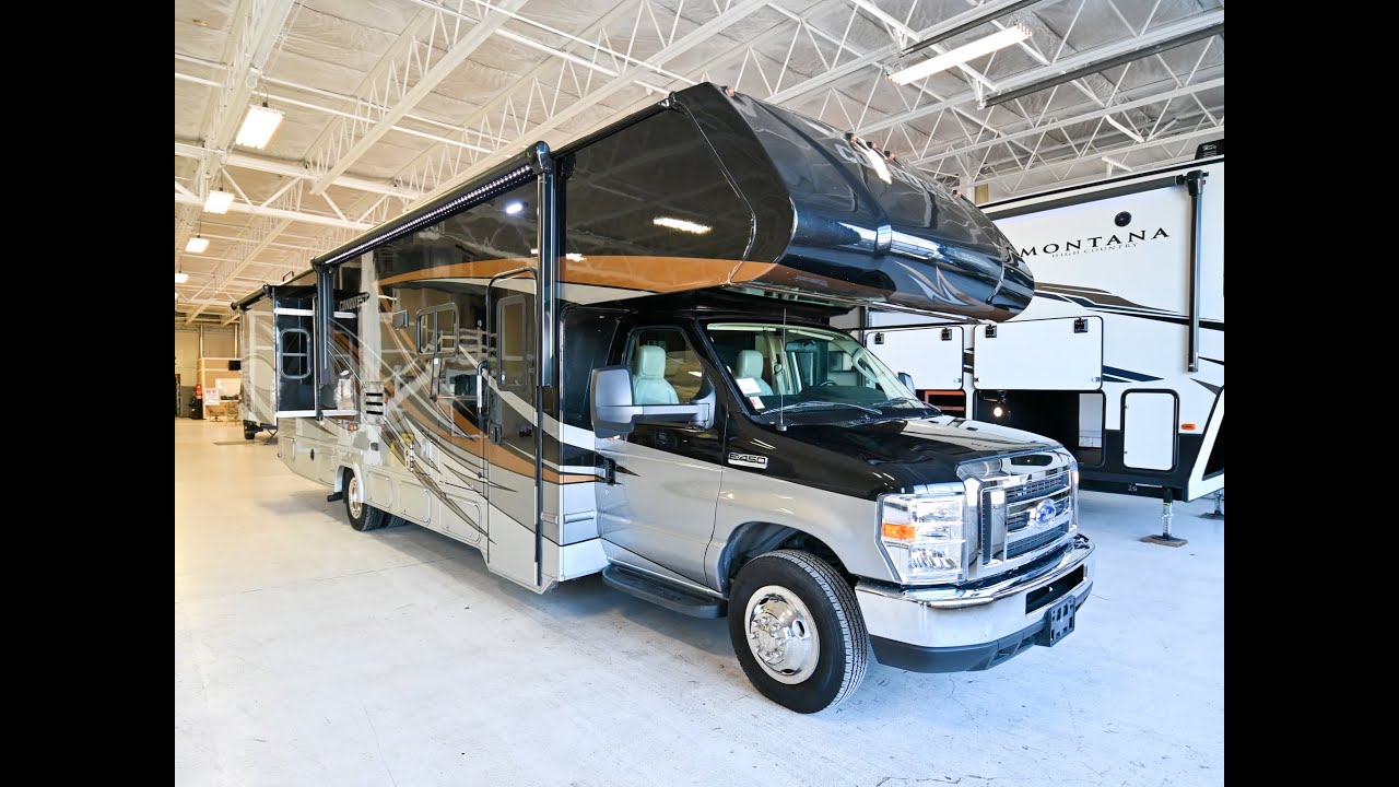 2020 Gulfstream Conquest 6320 *FULL WALK-THROUGH*