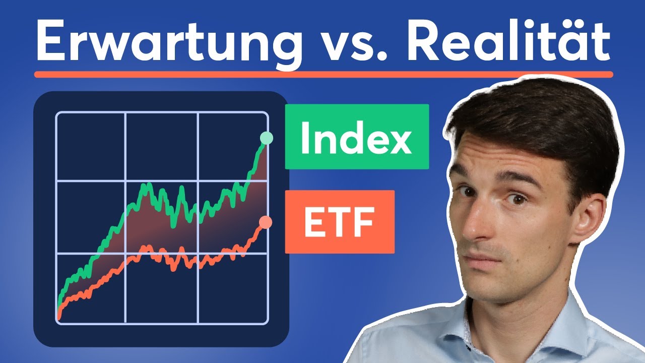 Performt dein ETF WIRKLICH so gut wie sein Index? Tracking Difference und Tracking Error erklärt!