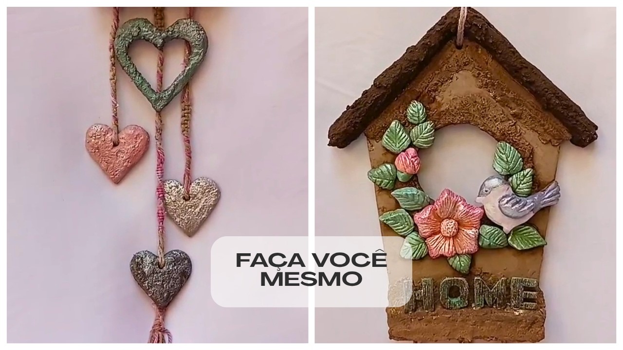 🐦O que fazer com bandejas de isopor? Transforme lixo numa casinha de passarinho de luxo pro jardim!💐