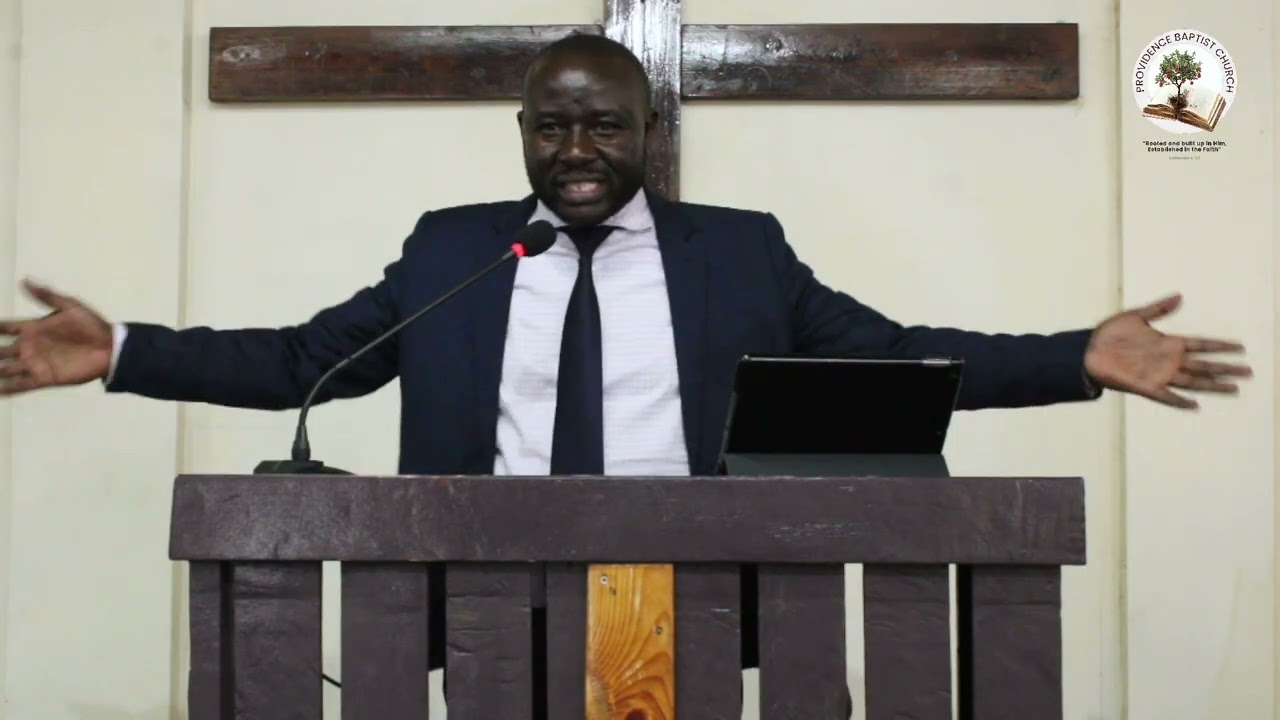 A Great Faith | Pst. Antony Gikanga