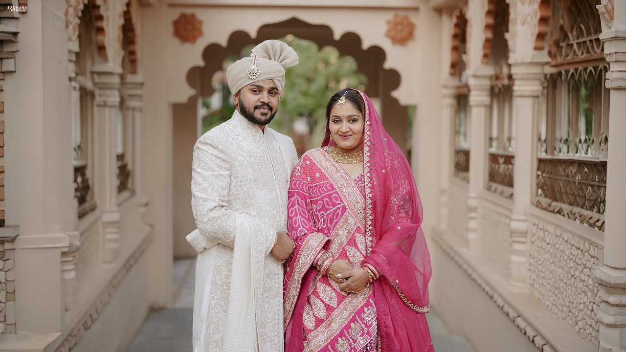 Bhumi & Dhananjay || Wedding Ceremony || Live