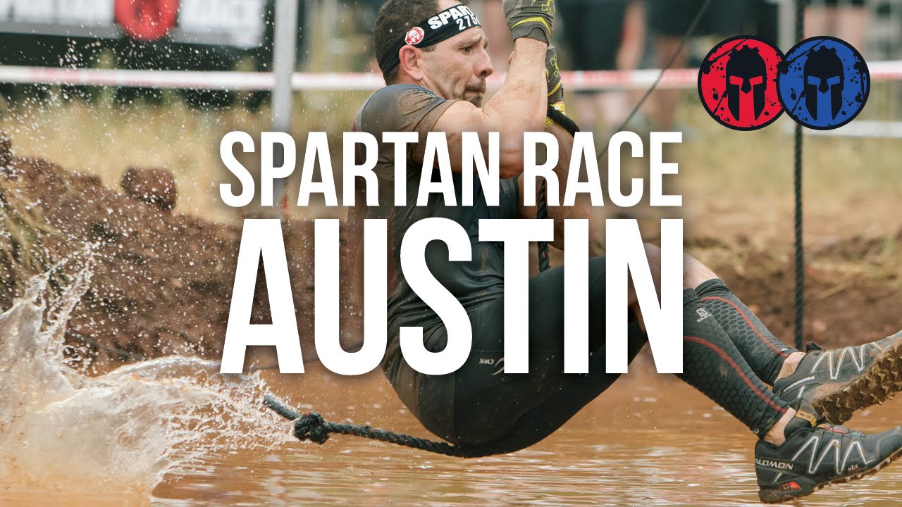 Spartan Race Austin | 