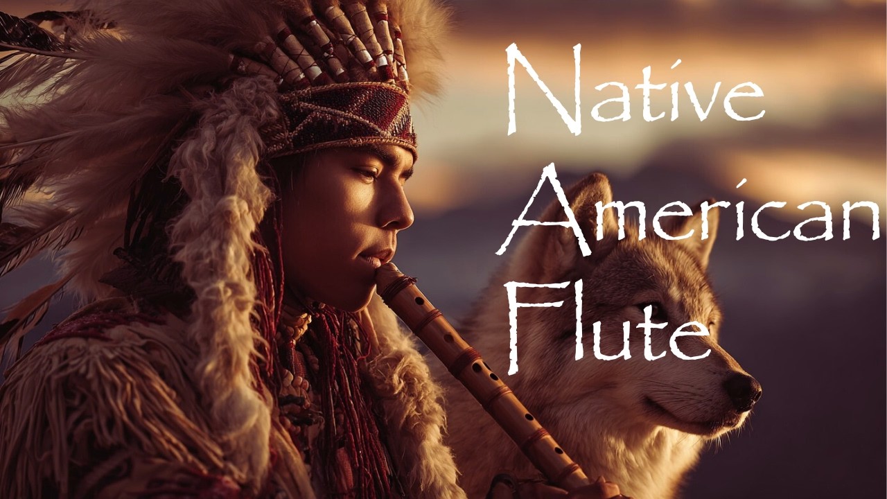 Native American Flute – Deep Peace, Healing & Meditation | Episode 82