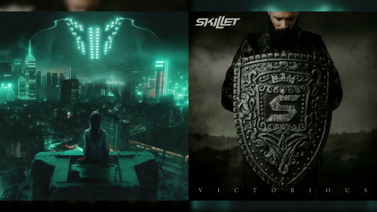Watching Over Me (MASHUP) [Smash Into Pieces x Skillet]