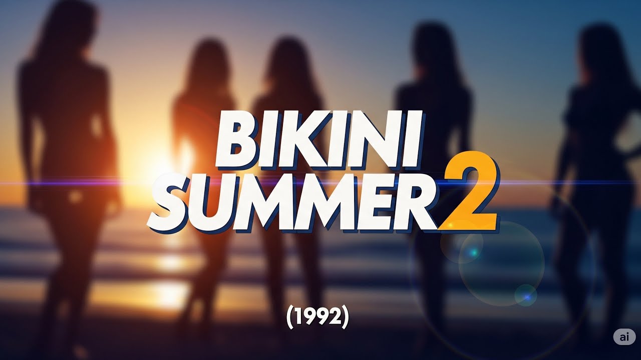 Bikini Summer 2 (1992) | Full Movie | Classic Comedy Sequel