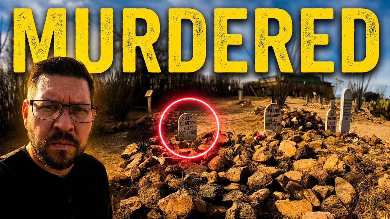 Boot Hill Cemetery: The Legendary Tombstone Graveyard.