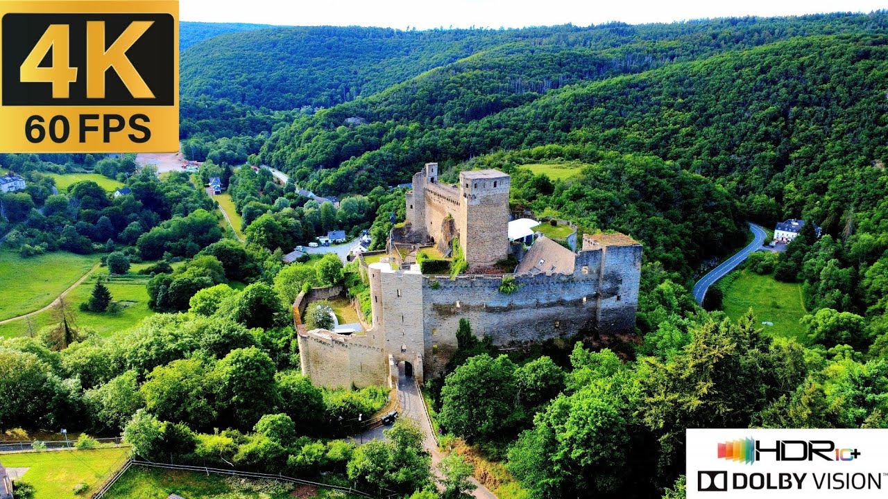 Burg Hohenstein 🏰 