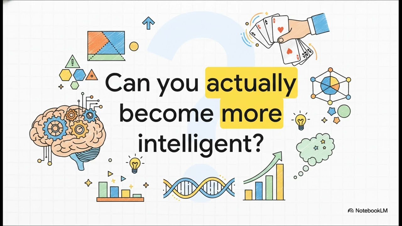 How to Unlock Your Brain's Full Potential (Science-Based)