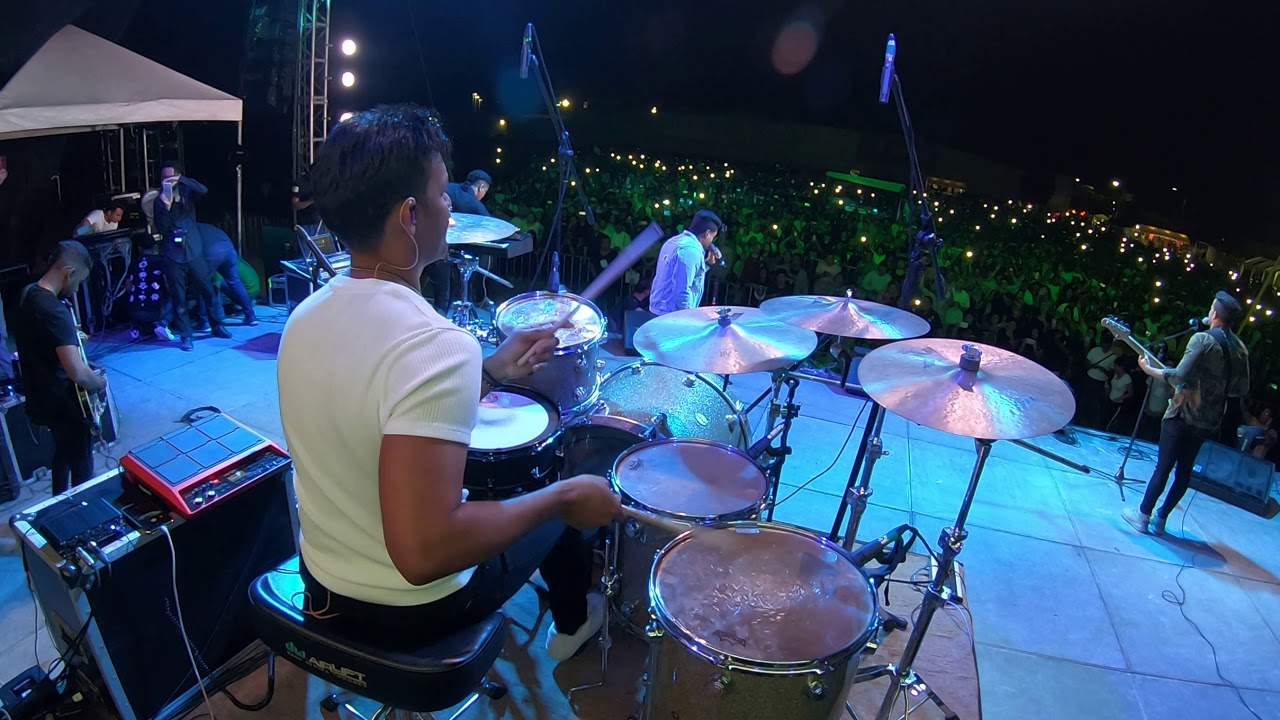 David Nolasco Con Poder Grupo Barak
