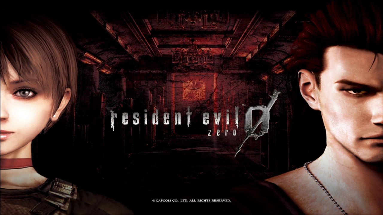 Resident Evil Zero 0 HD Remaster (PS3) - Parte 4 - Dublado e Legendado  - Live do café e bate papo!