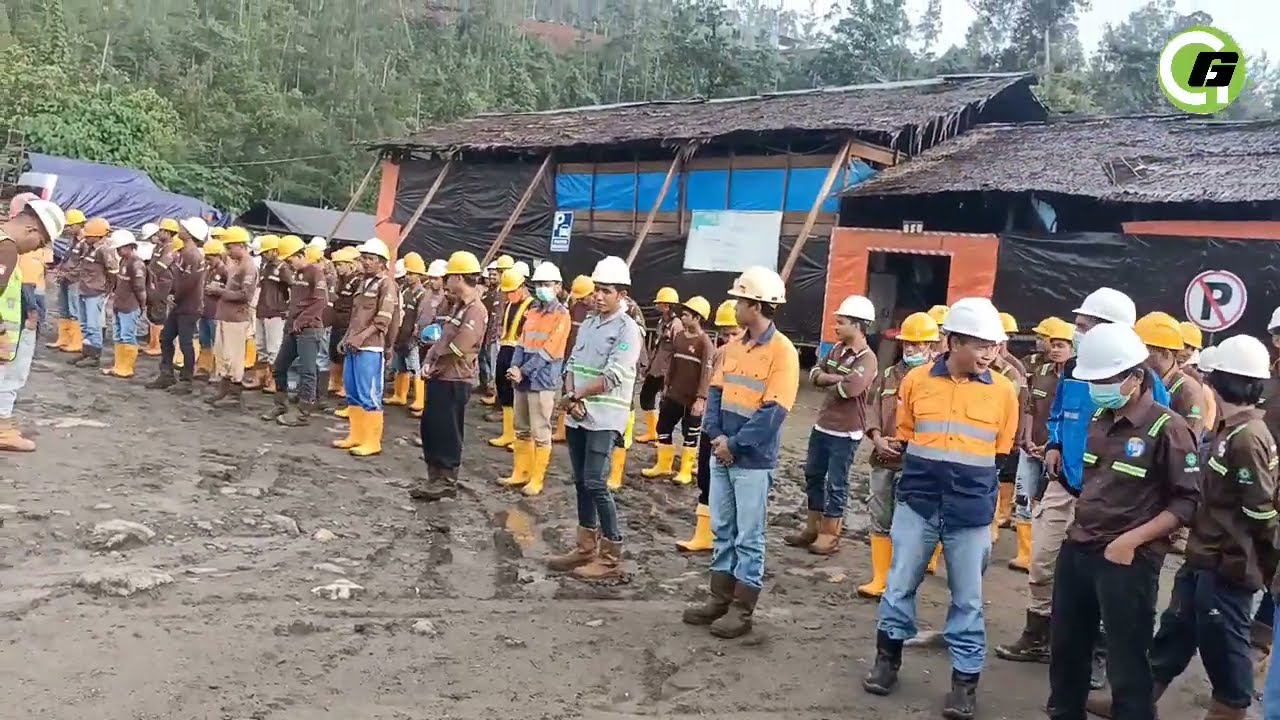 Pencegahan Kecelakaan - Safety Toolbox Meeting