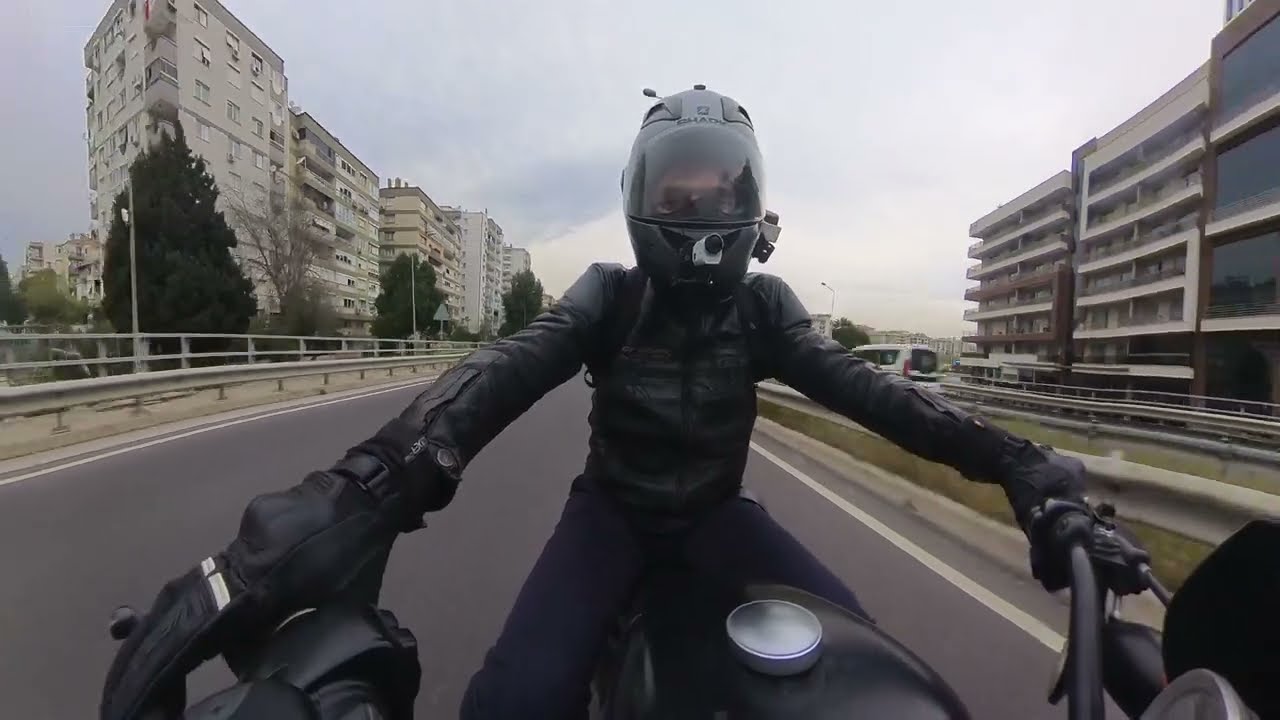 Sezonu açtım, hem de insta 360 deneme videosu ile