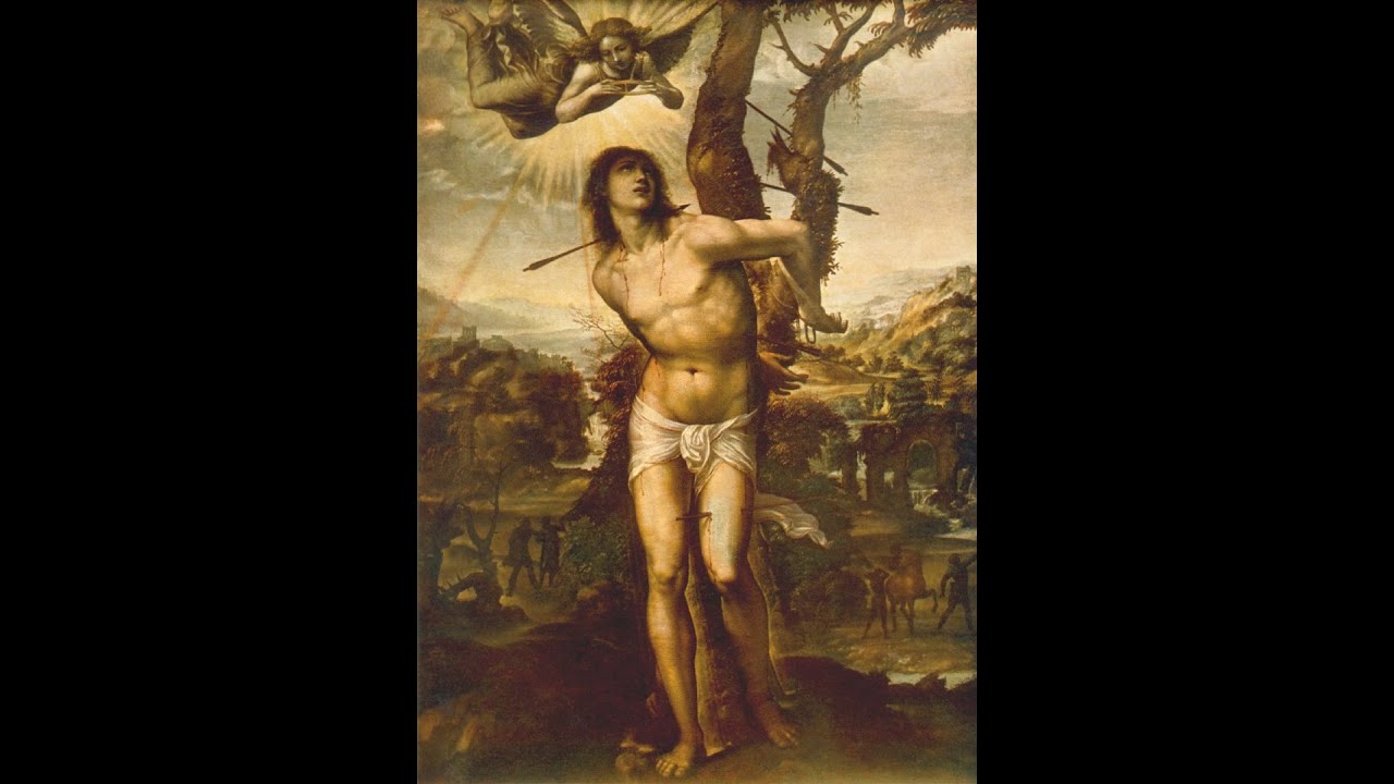 St Sebastian Konkani devotional