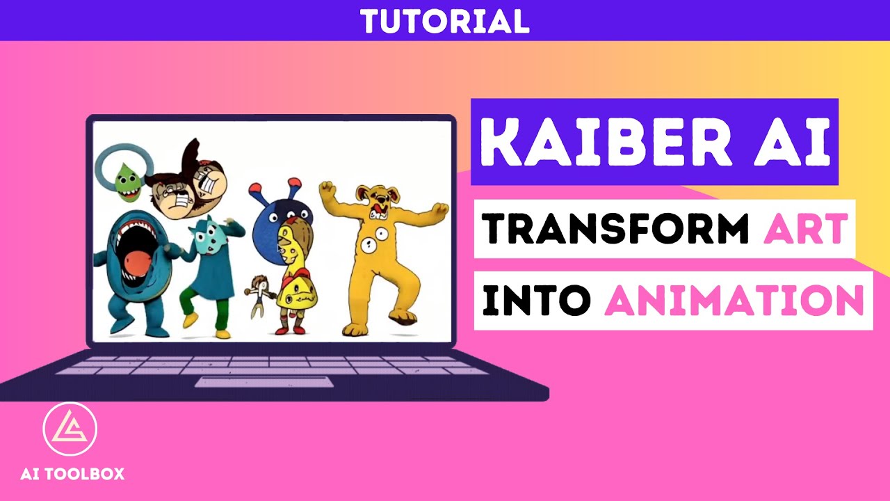 Kaiber AI SuperStudio Tutorial How to Transform Art into Animation