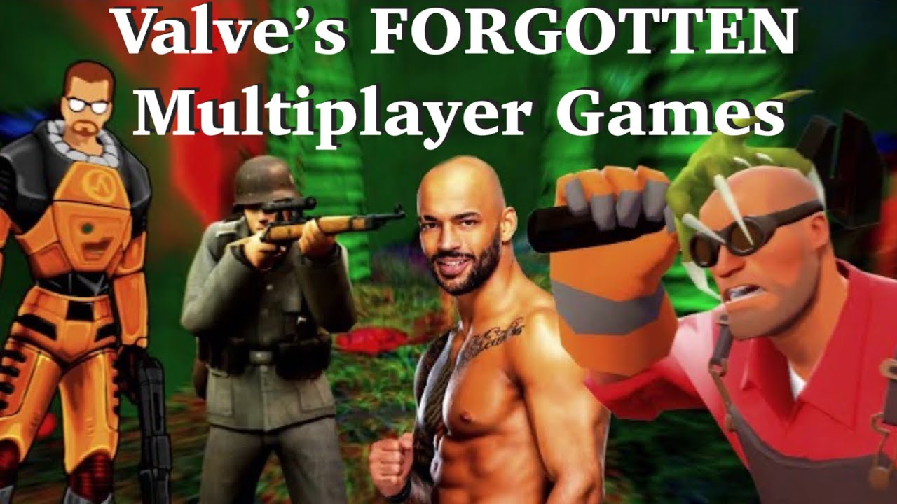 FORGOTTEN Multiplayer Valve Games