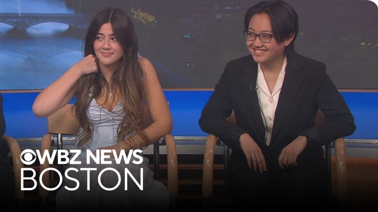 Poetry Out Loud competition preview