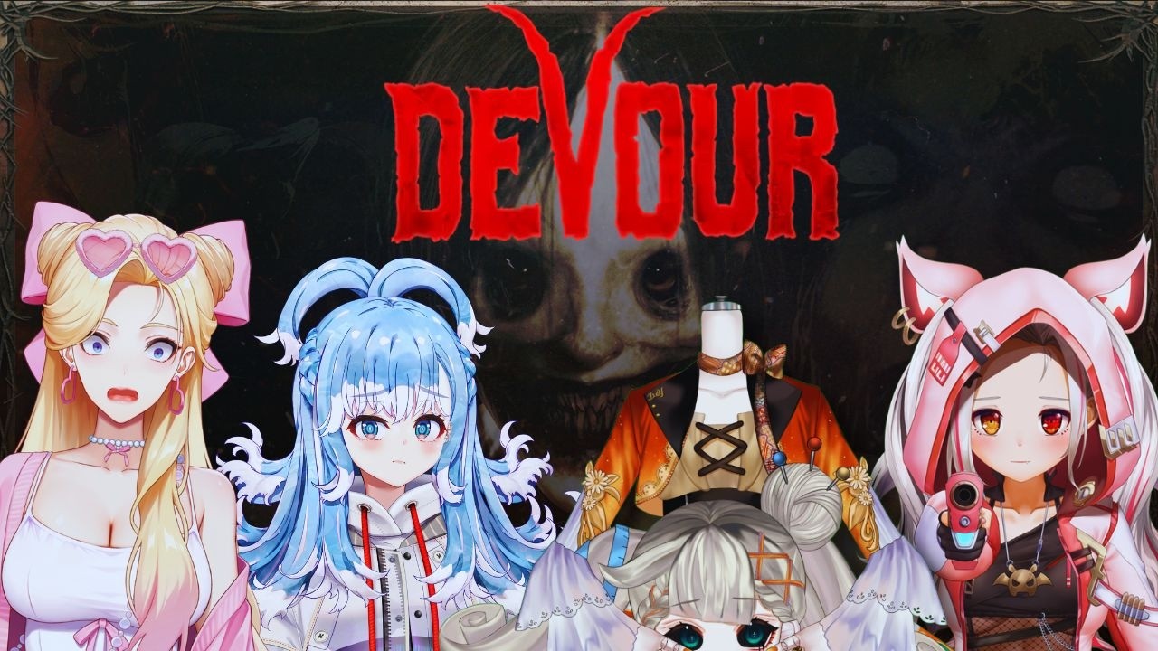 RETURNING TO HORROR BERSAMA @lilianavampaiaofficial , @DaisyIgnaciaYCh & @KoboKanaeru !!