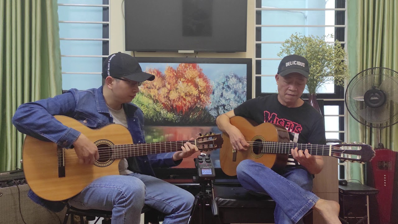 Why Worry - Dire Straits (cover by HandQ)