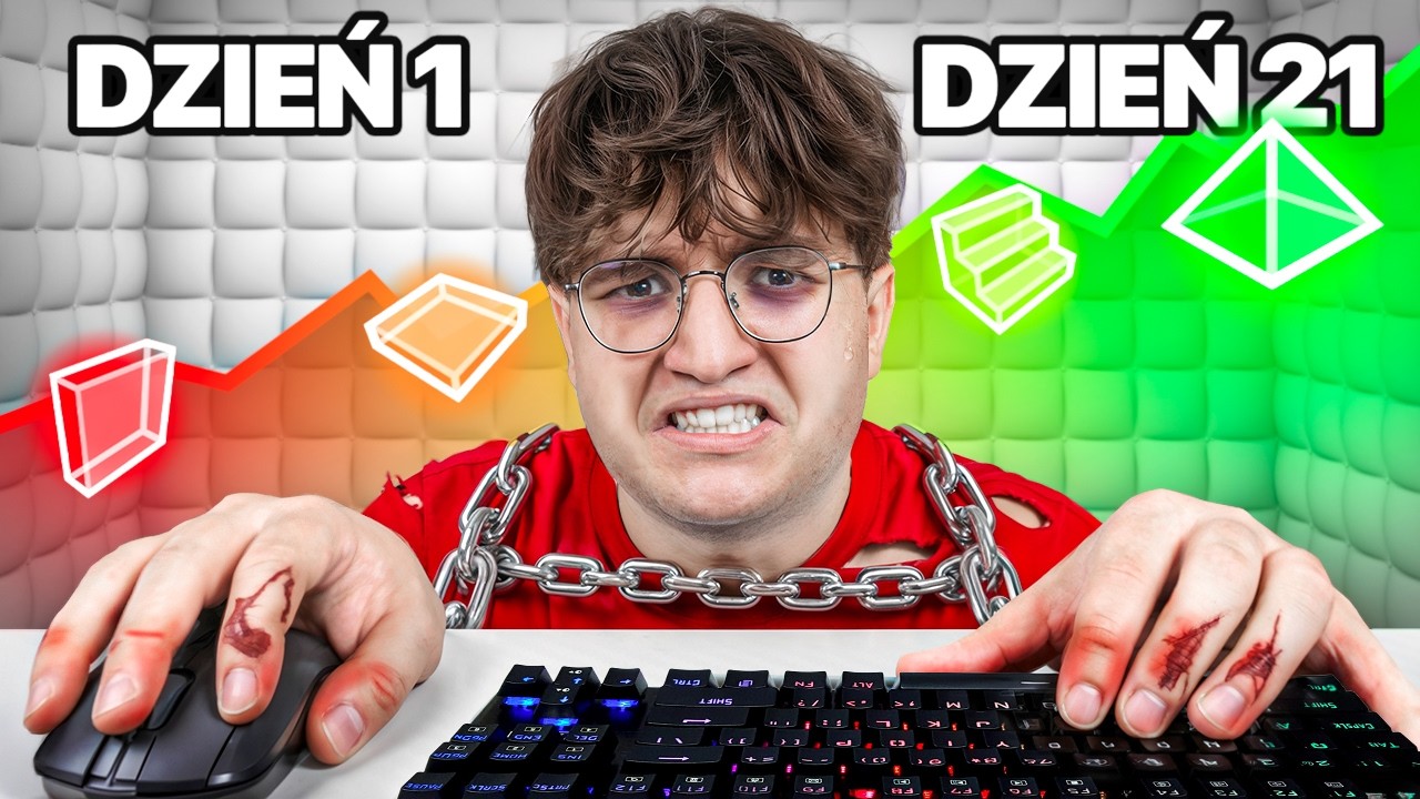 21 Dni Treningu Po Roku Przerwy...