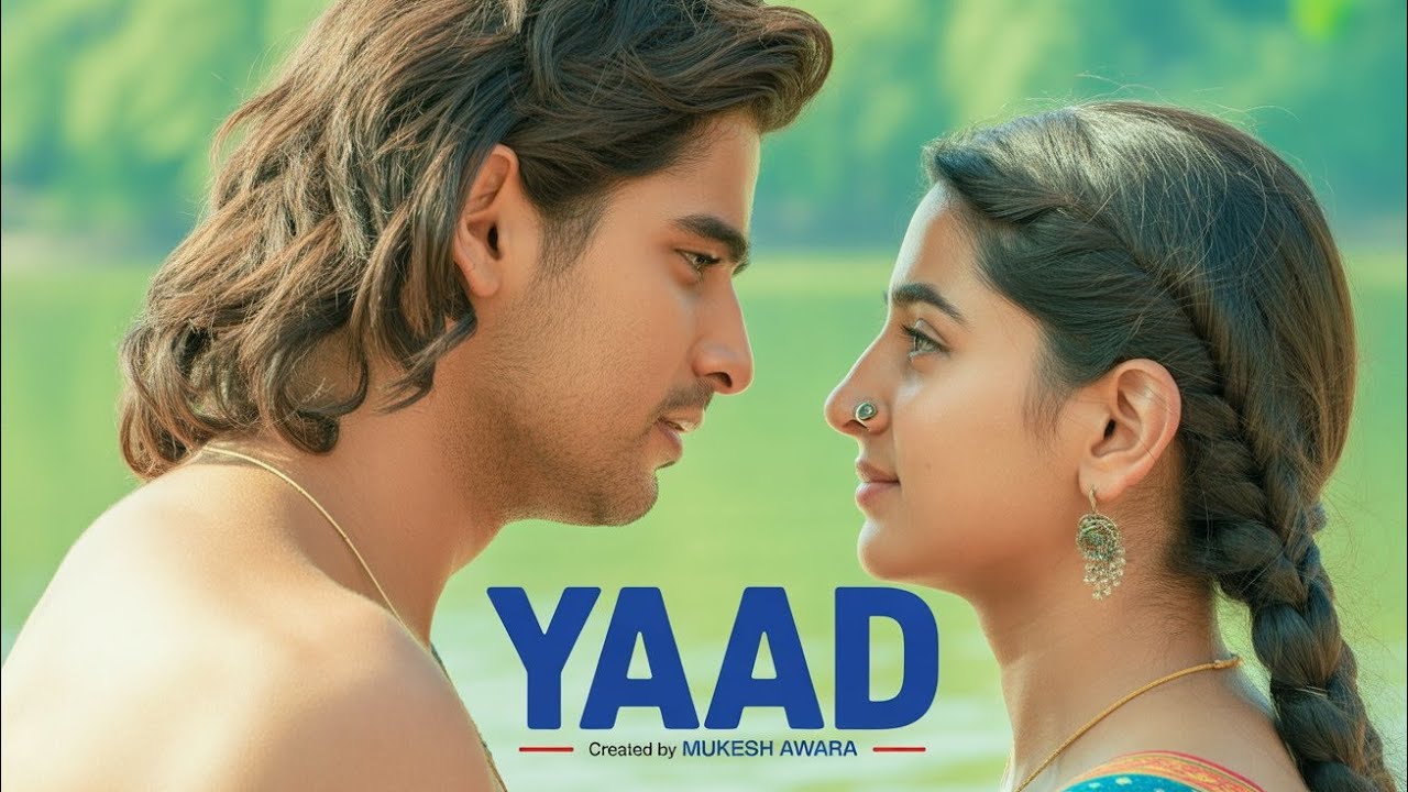 Yaad Song - Official Music Video| Created by Mukesh Awara