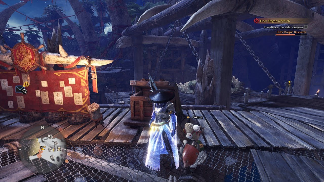 MHW Iceborne Livestream - 01/18/2026
