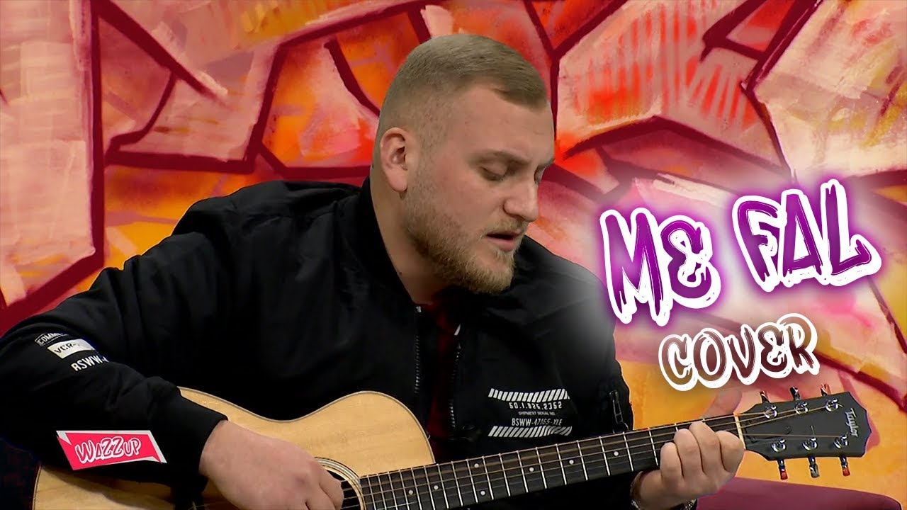 Fisnik Fetahu - Me Fal [Elita 5 Cover] | WAZZUP