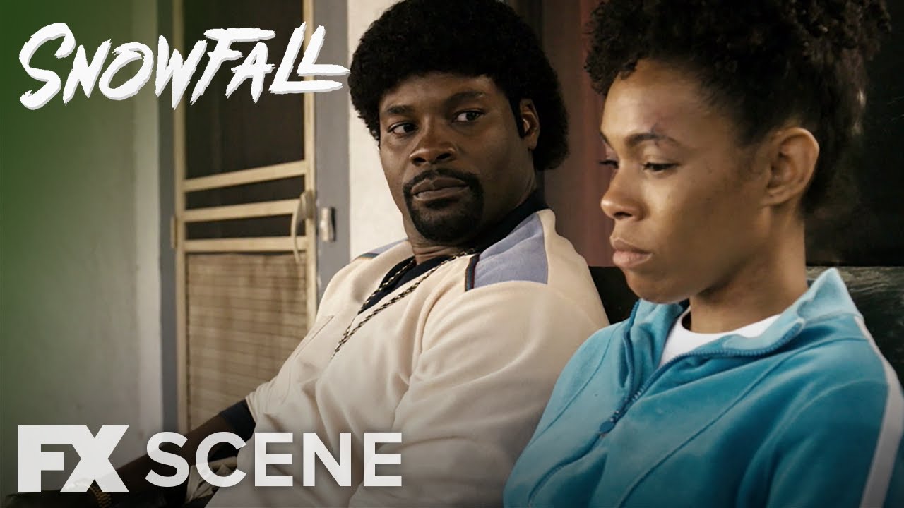Snowfall | Season 2 Ep. 8: Respect Scene | FX